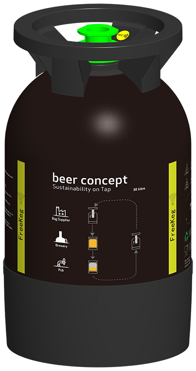 FreeKeg 30L